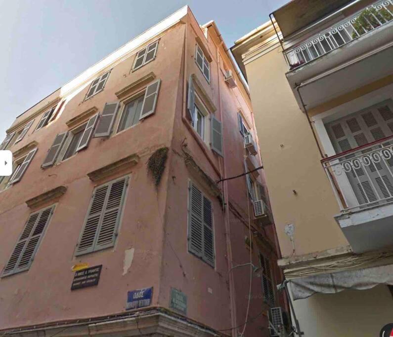“Marko'S Center Beautiful House” Corfu  Extérieur photo