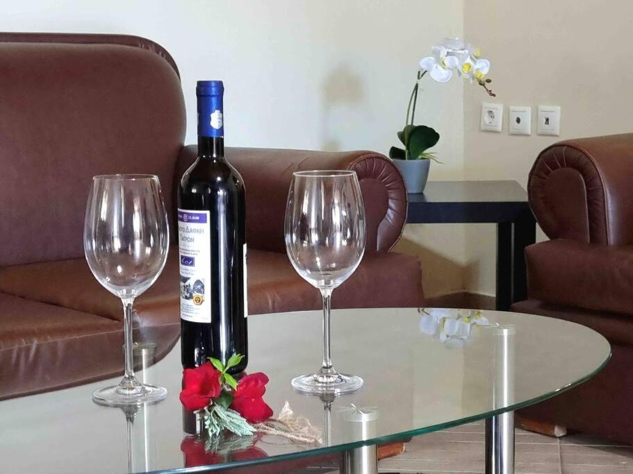 “Marko'S Center Beautiful House” Corfu  Extérieur photo