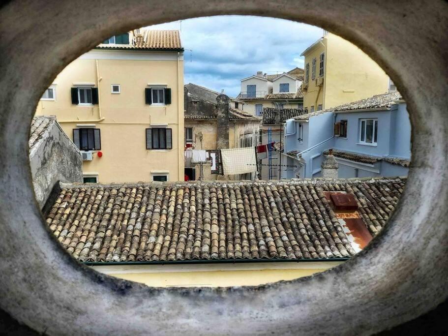 “Marko'S Center Beautiful House” Corfu  Extérieur photo