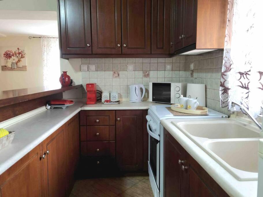 “Marko'S Center Beautiful House” Corfu  Extérieur photo