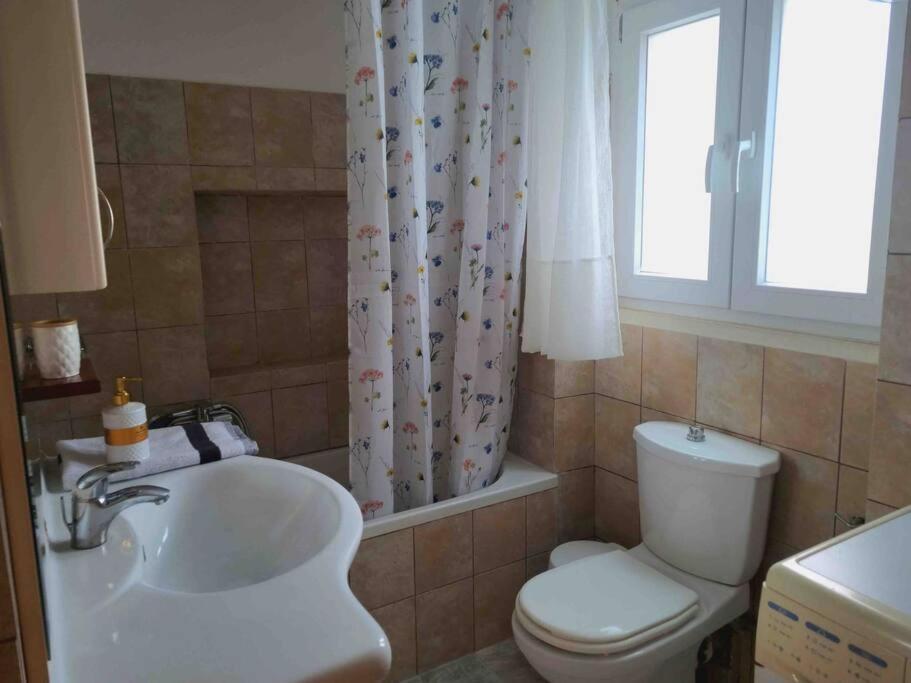 “Marko'S Center Beautiful House” Corfu  Extérieur photo