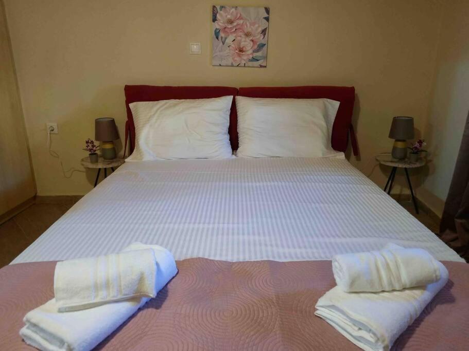 “Marko'S Center Beautiful House” Corfu  Extérieur photo