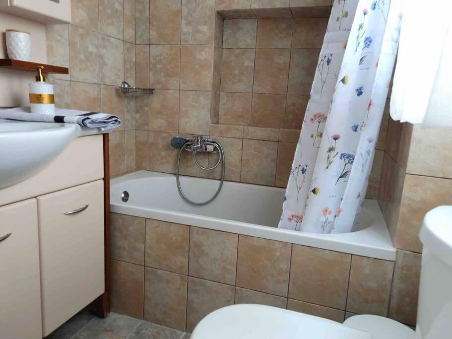 “Marko'S Center Beautiful House” Corfu  Extérieur photo